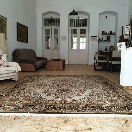 Renovated Traditional House In Evia, Greece